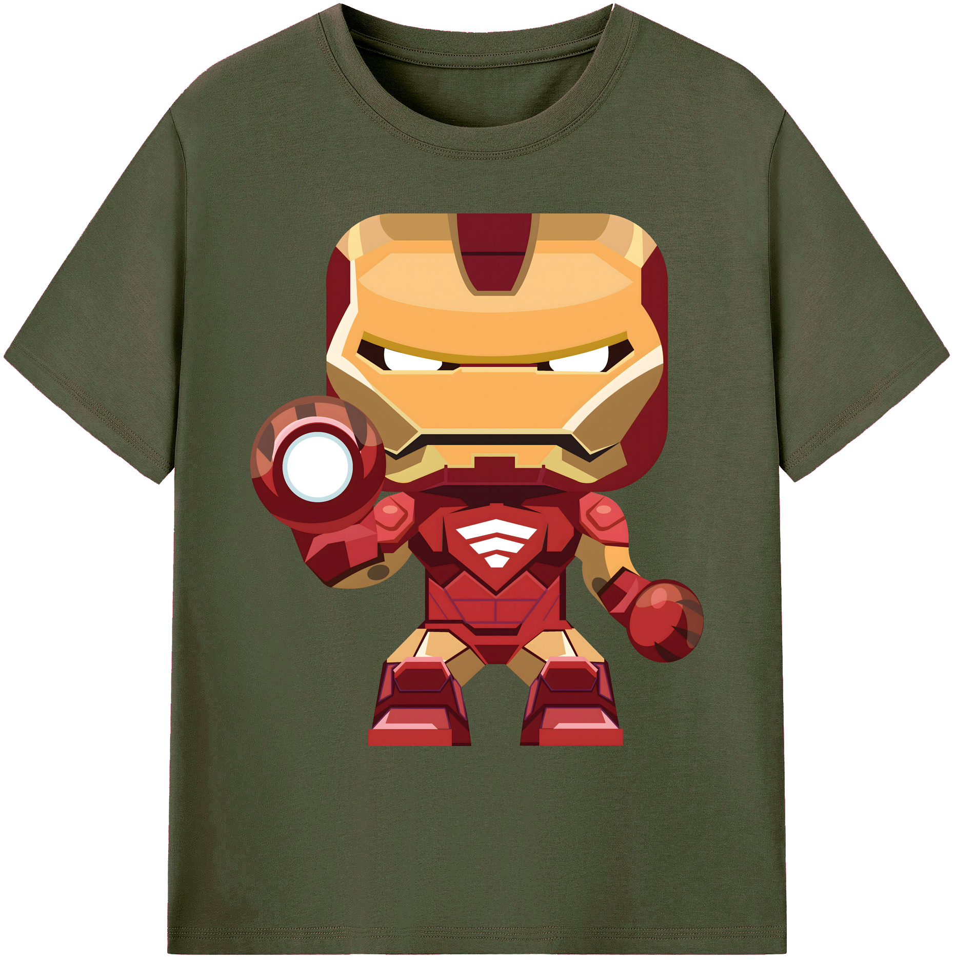 （画像用） アベンジャーズ The Avengers 綿100％ メンズ半袖Tシャツ｜肌触りやわらか＆通気性